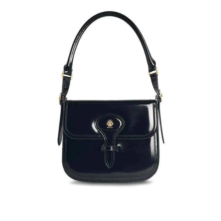 Bally Sac Porté Épaule - Bally Crest