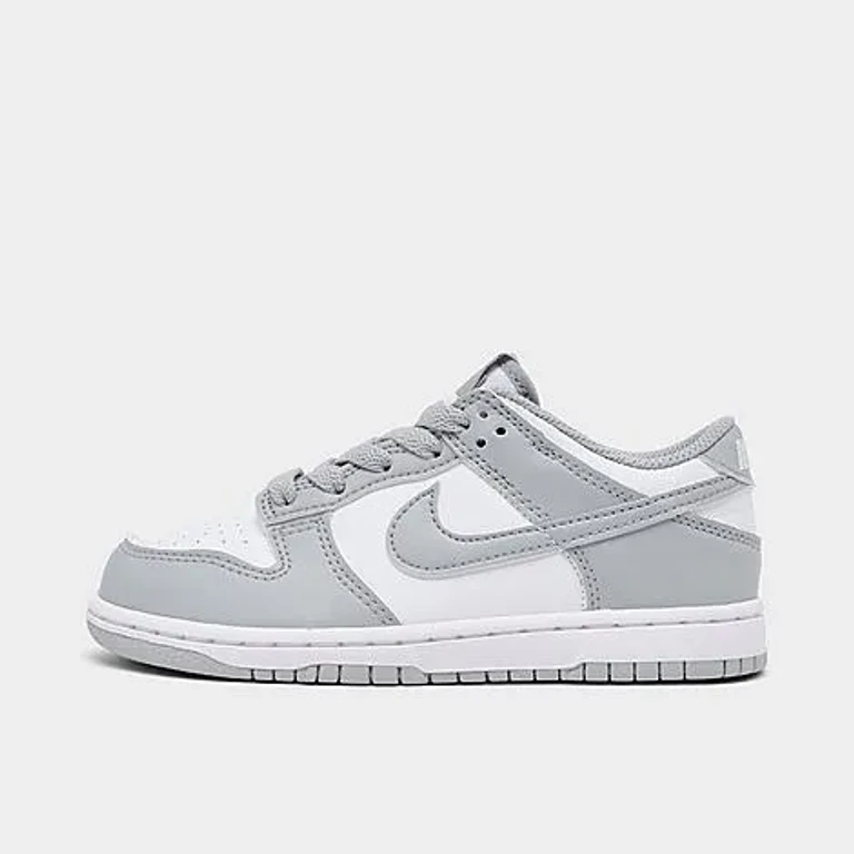 Nike 大童 Dunk Low 休闲鞋 Honeycomb/Sail/University Blue