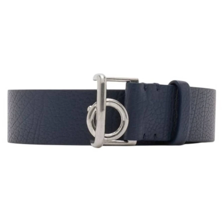 Burberry Rocking Horse Leather Belt