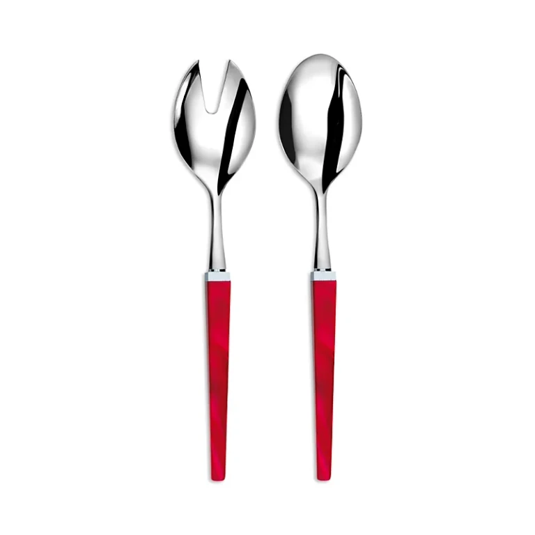 Capdeco Quio Collection Grenadine Salad Server Set