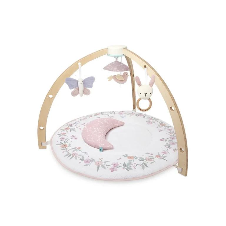 Aden and Anais Ma Fleur Activity Gym