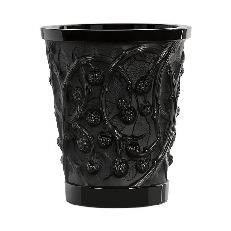 Lalique Mures Vase