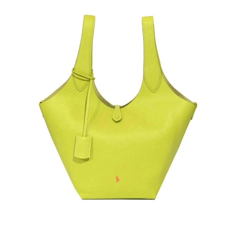 Polo Ralph Lauren Sac Cabas - Jaune