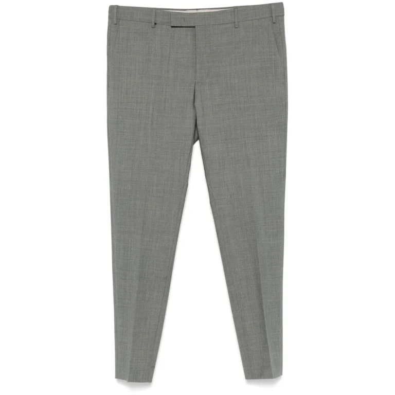 Pt Torino Tailored Trousers