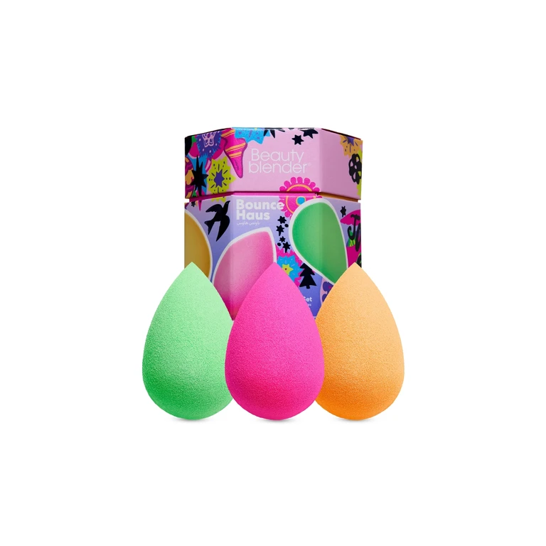 Beautyblender Bounce Haus Essentials Set Multi One Size