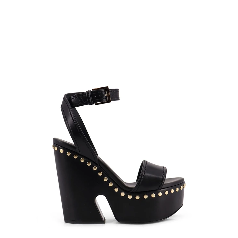 Givenchy Sandals Black Pelle - Women
