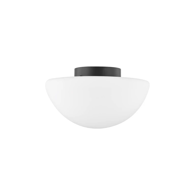 Mitzi Andrea Ceiling Light in Soft Black