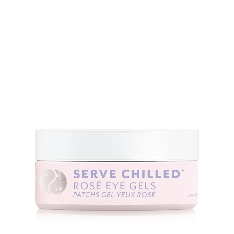 Patchology Serve Chilled Rose Eye Gels
