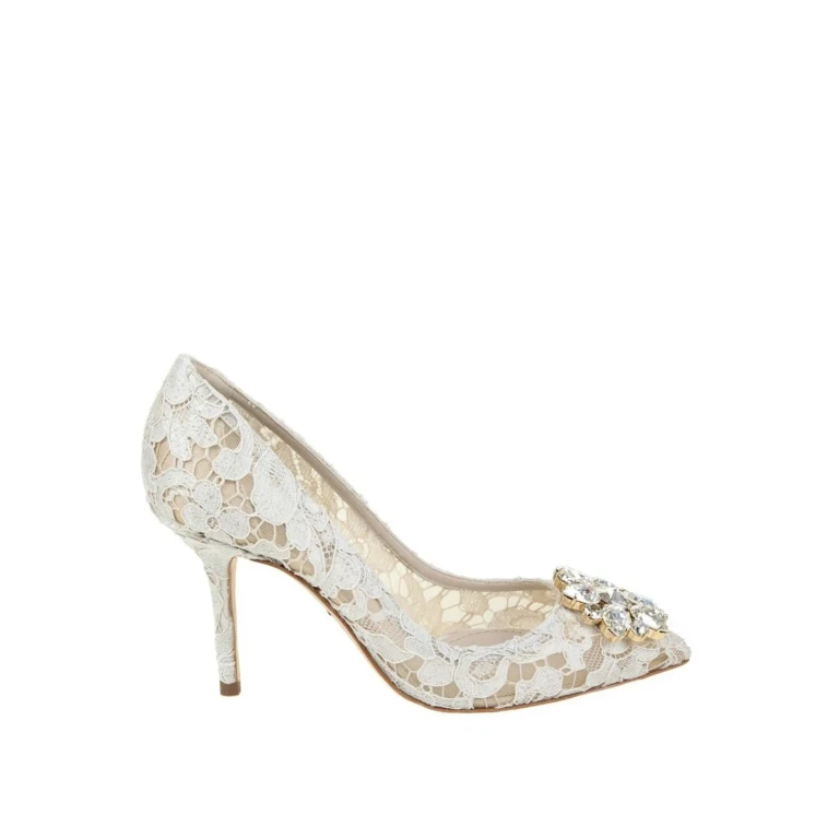 Dolce & Gabbana Zapatos de tacón - Rosa