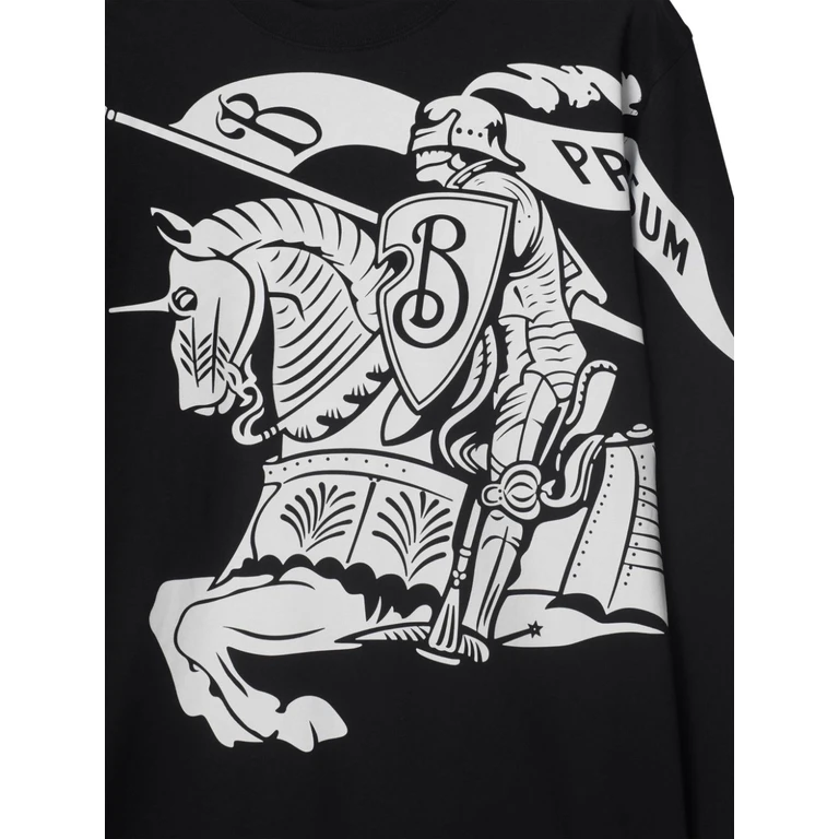Burberry Sweaters Black - Men
