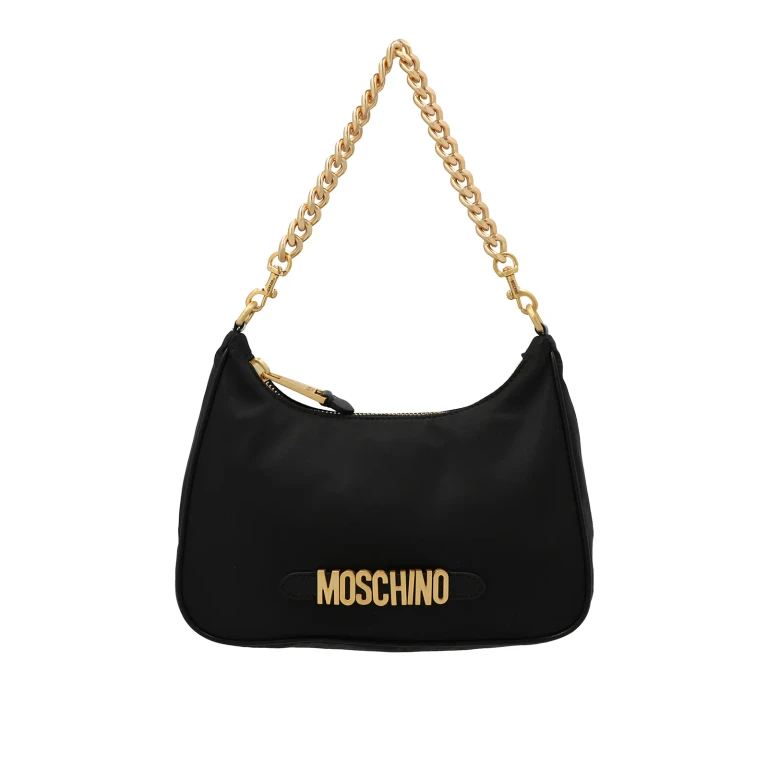 Moschino 单肩包 - 棕色