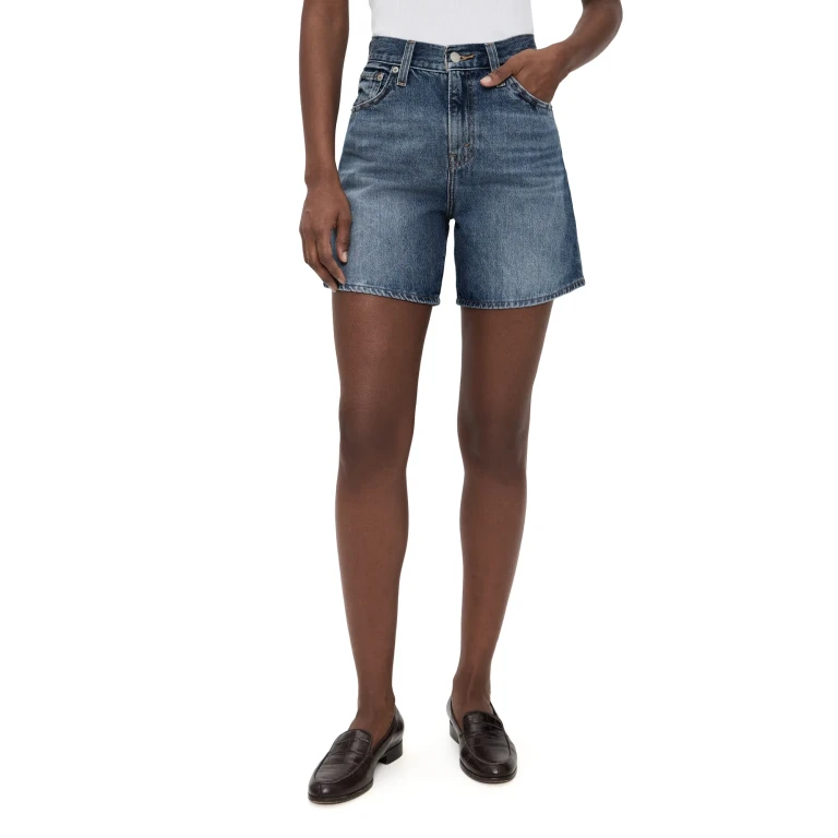 Levi's レディース バギーショーツ - Worn Memory