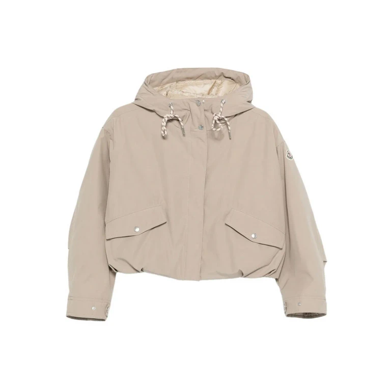 Moncler Veste Casual - Gris