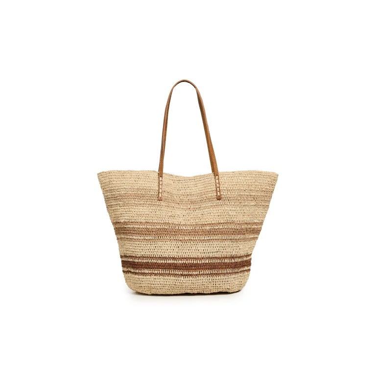 Mar Y Sol Mira Tote Sand One Size