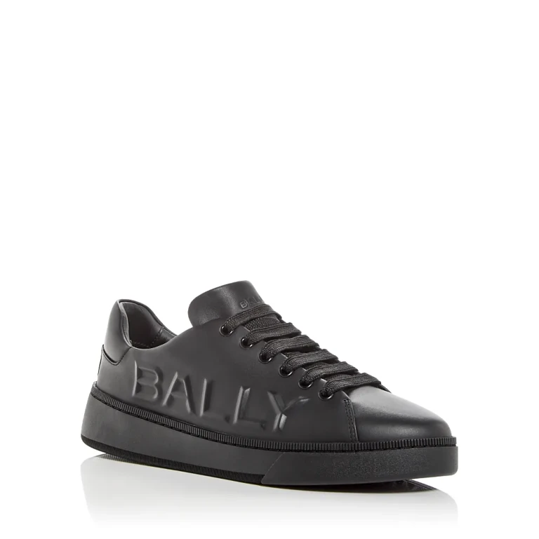 Bally Men's Reka Low Top Sneakers