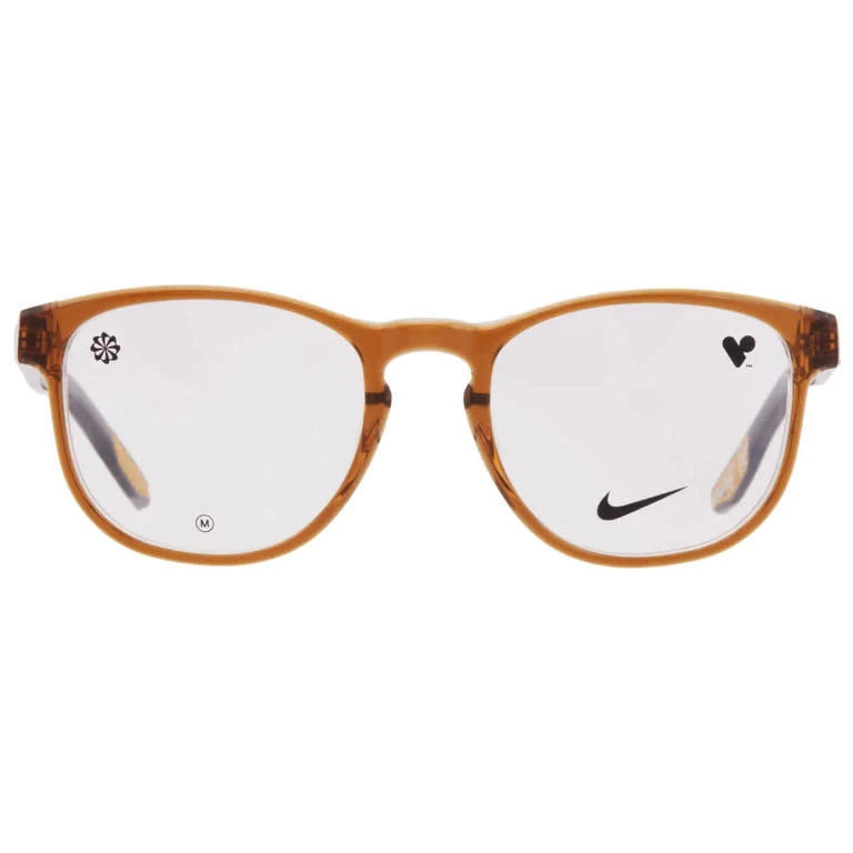 Nike Demo Sport Mens Eyeglasses NIKE 7162 217 50