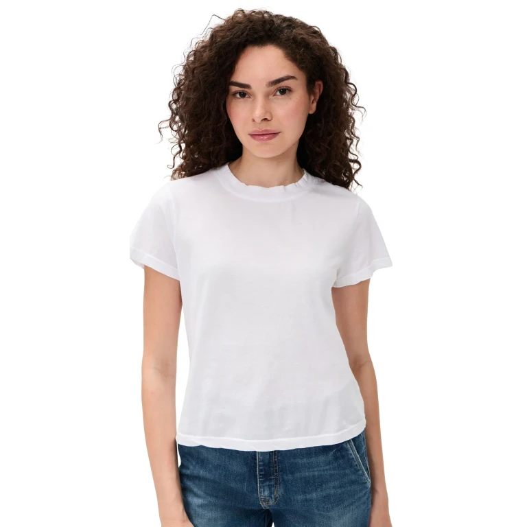 Cotton Citizen The Marseille Tee Jet Black L