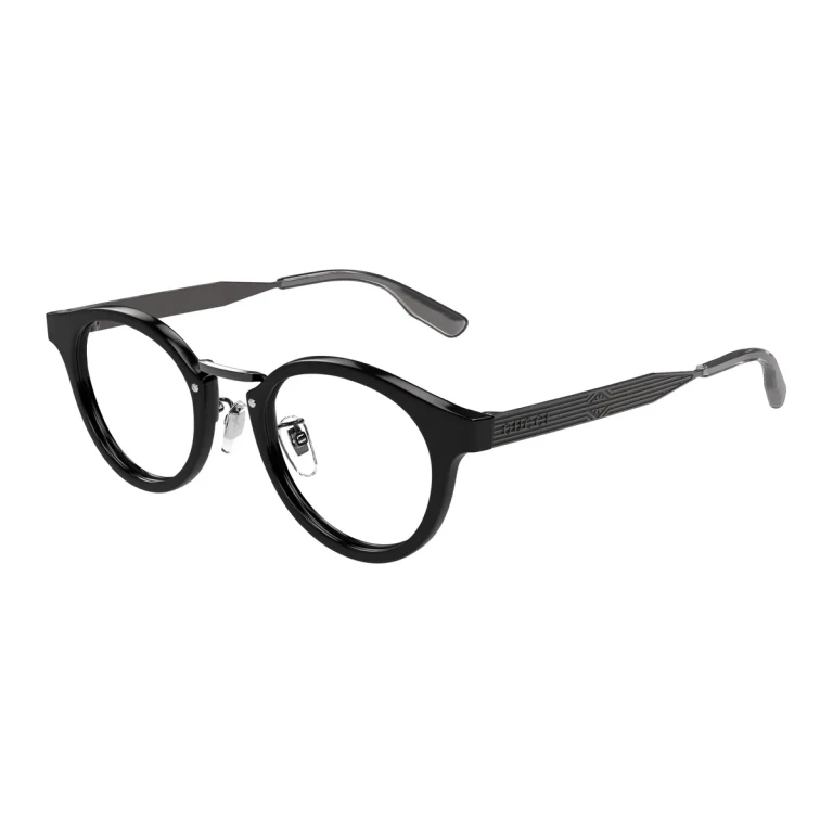 Gucci Demo Oval Unisex Eyeglasses GG1743OJ 001 48
