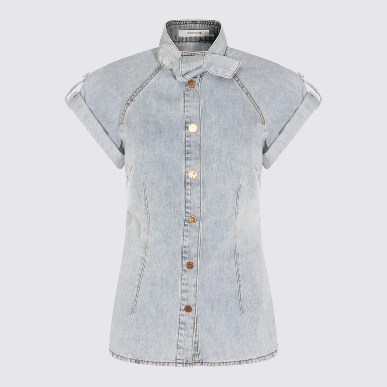Zimmermann Shirts Castaway _ Co - Women