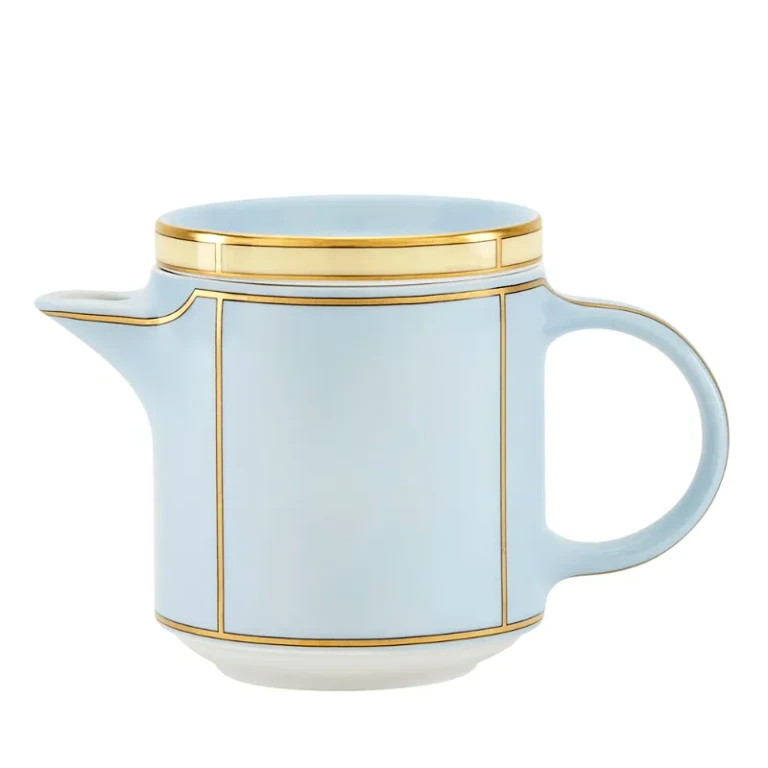 Ginori 1735 Colonna Coffee Pot with Cover