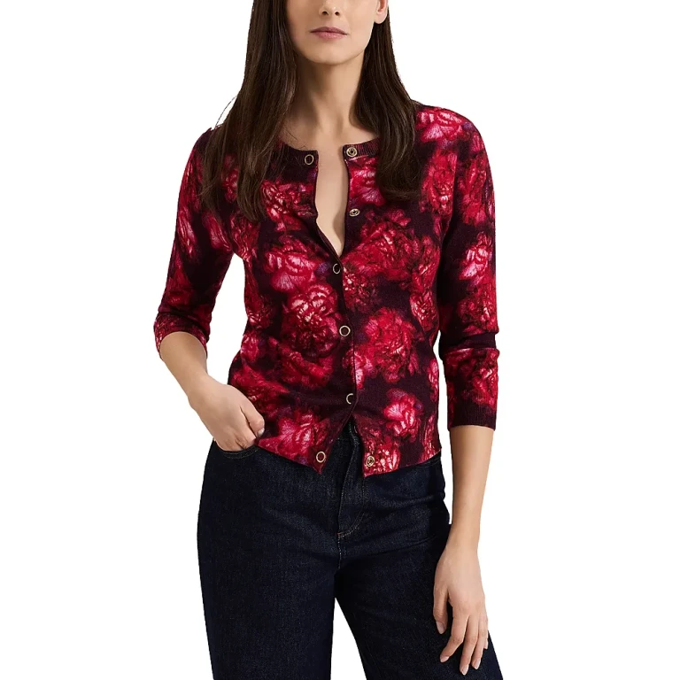 Phase Eight Dani Rose Cardigan