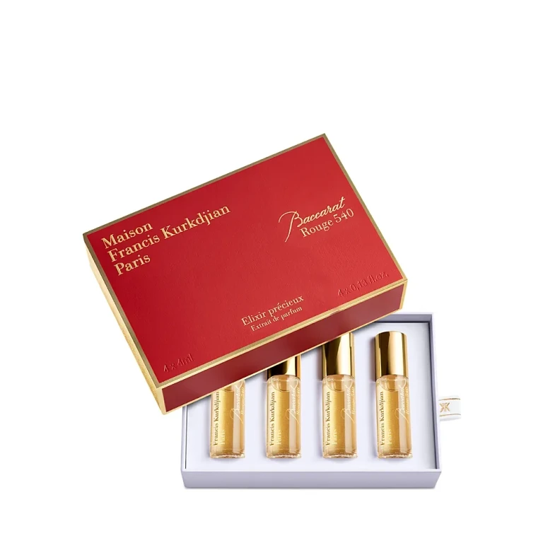 Maison Francis Kurkdjian Baccarat Rouge 540 Precious Elixir Gift Set