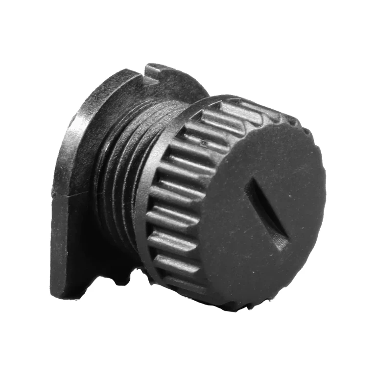 Hessaire Capped Drain Assembly