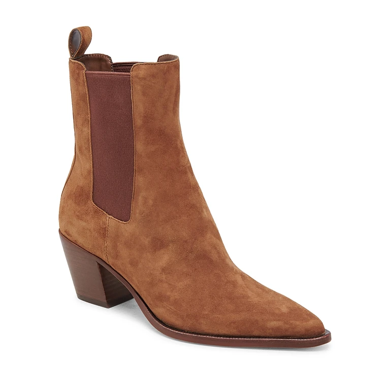Dolce Vita Women's Shadie Pointed Toe Chelsea Boot