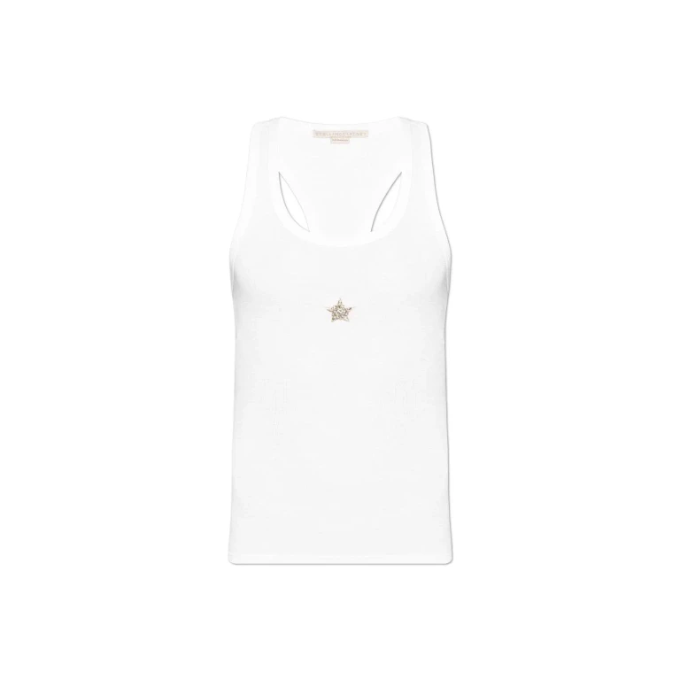 Top Stella McCartney - Noir