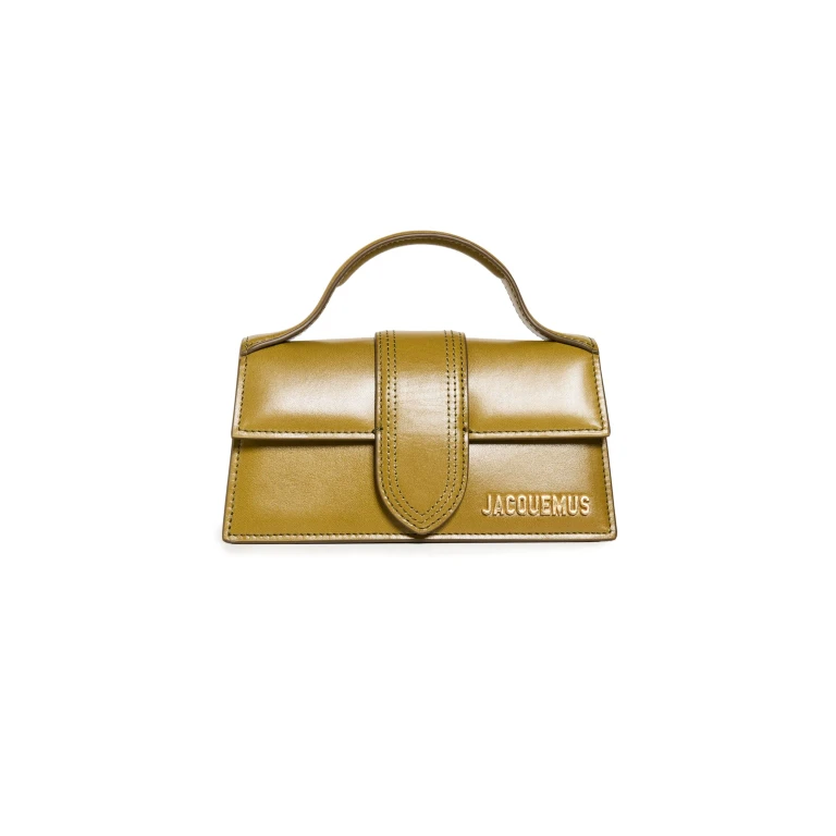 Jacquemus Le Bambino Tas Kaki