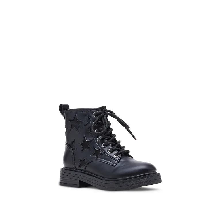 Steve Madden Girls' Jiconic Boots - Toddler, Little Kid, Big Kid