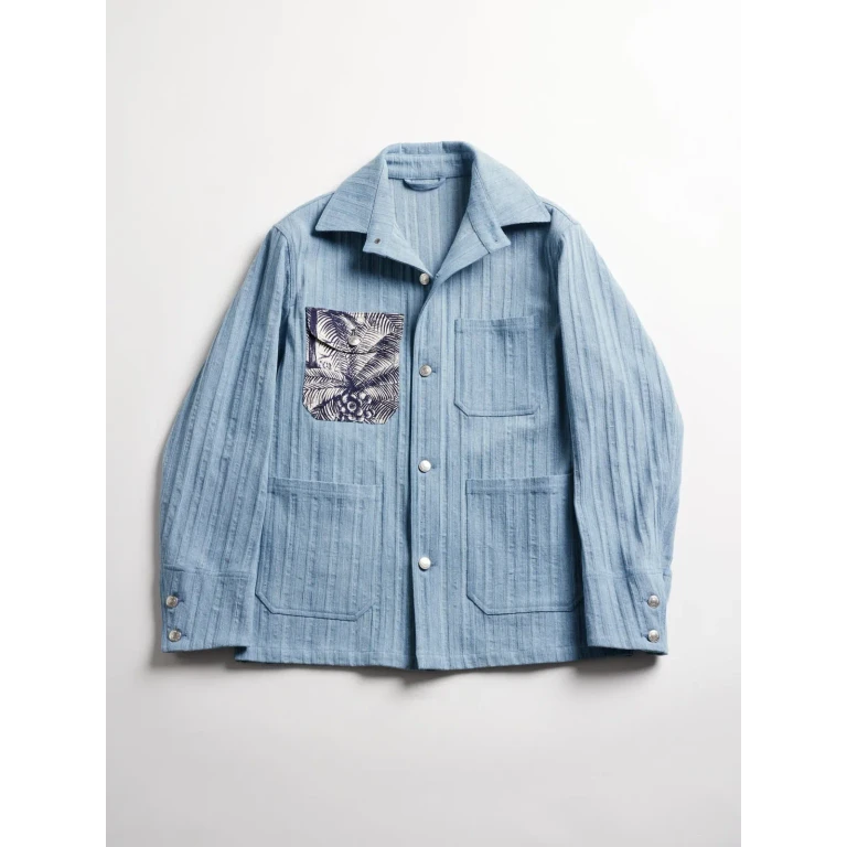 doppiaa Aapice Denim Jacket