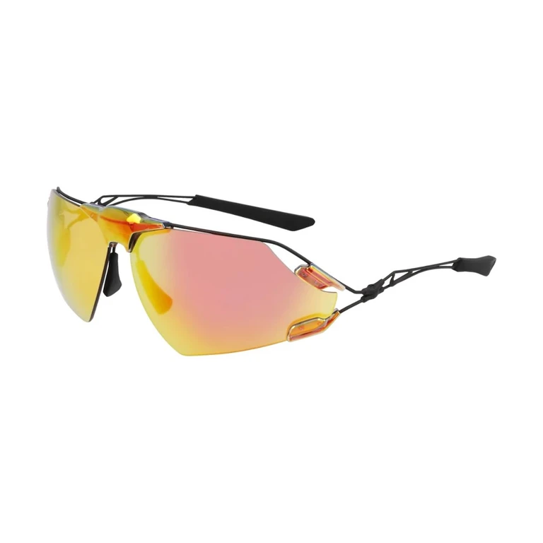 Nike Road Orange Mirror Shield Mens Sunglasses NIKE ZEUS EDGE E EV24031 891 76