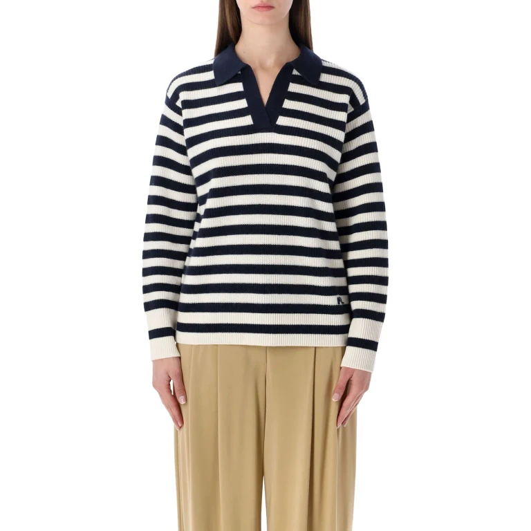 Polo Shirt Woman color Cream (290P08711001)