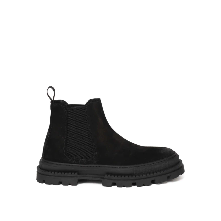Bottes - Noir (SERGIOCAMOSCIONERO)