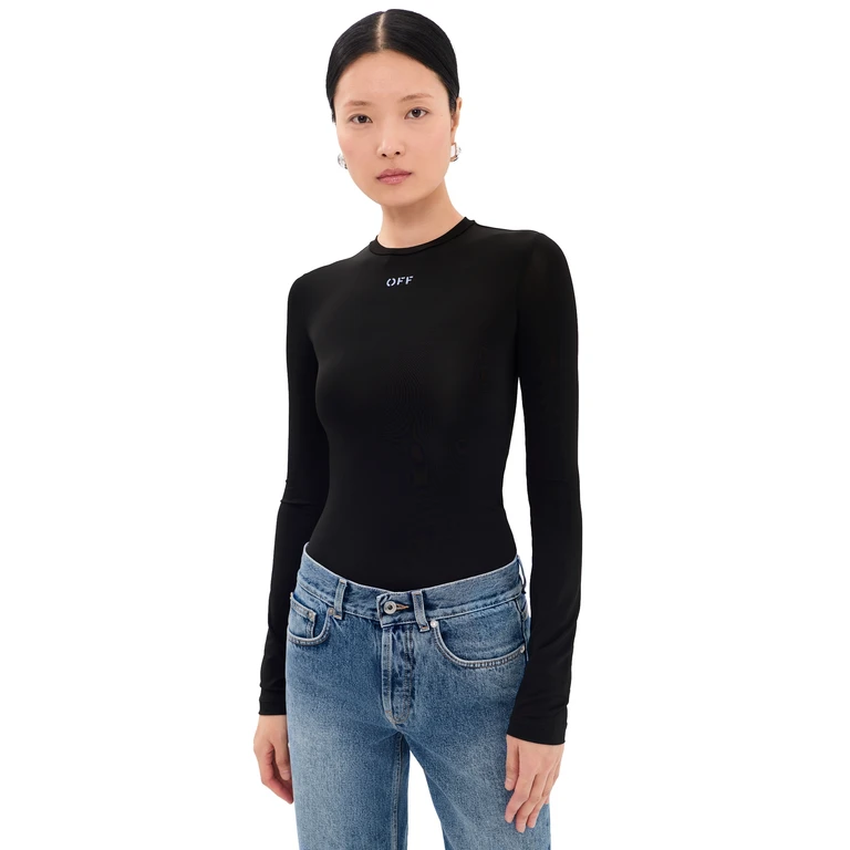 Off-White second Skin Sweater