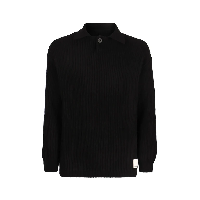 Bottega Veneta Ribbed Knit Sweater