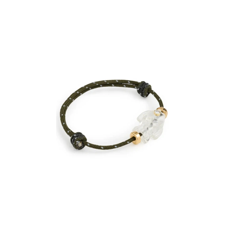 éliou Mazu Bracelet Green One Size