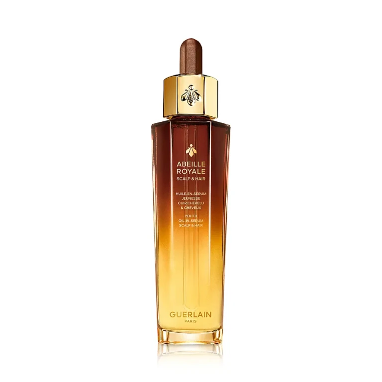 Guerlain Abeille Royale Scalp & Hair Youth Oil in Serum 1.6 oz.