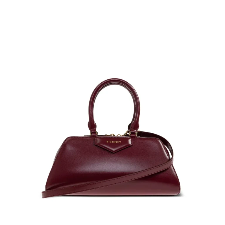 Givenchy Top Handle Logo Tote Bag