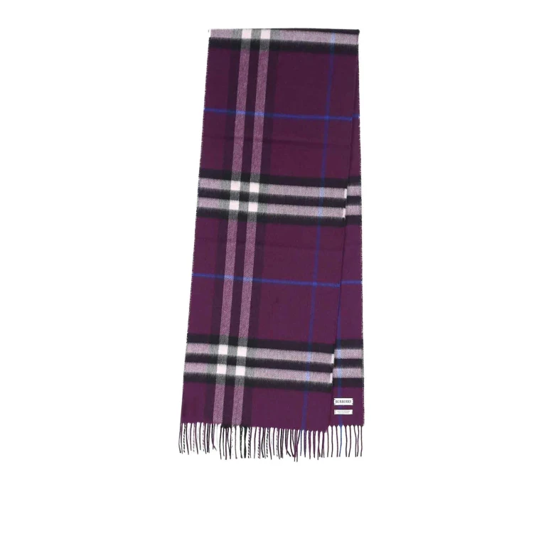 Burberry Écharpe - Check