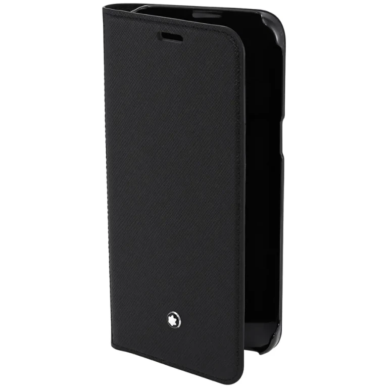 MontBlanc Sartorial Samsung Galaxy S8 Flip Cover