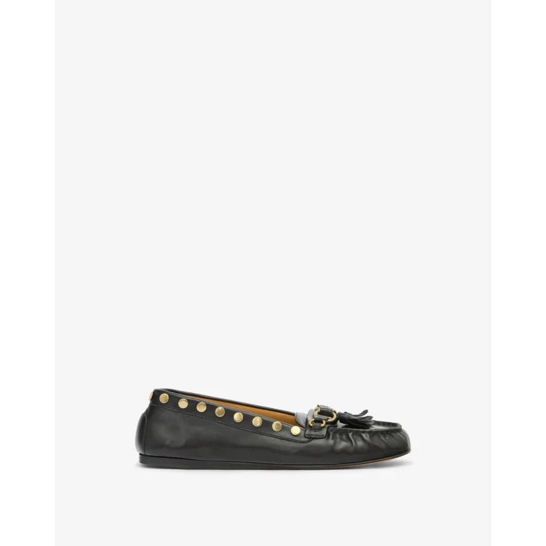 Mocassin Faxel - Femme - Noir - Taille 36 - Isabel Marant