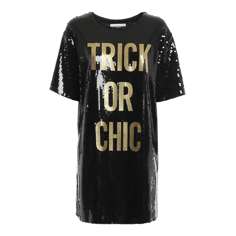 Moschino Robe De Cocktail - Trick Or Chic