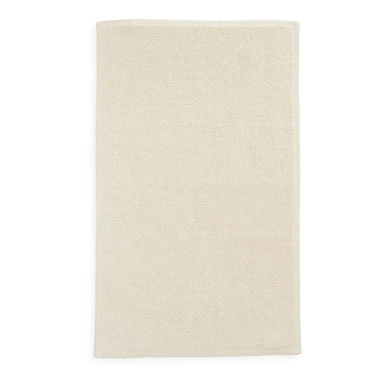 Matouk Reverie Bath Rug, 21 x 34