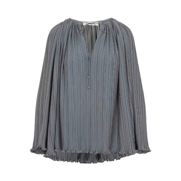 Lanvin Top - Gris