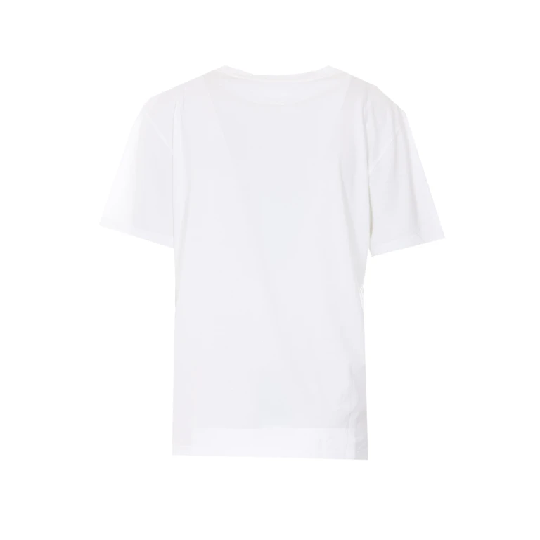MM6 Maison Margiela T-shirts and Polos White Cotton - Women