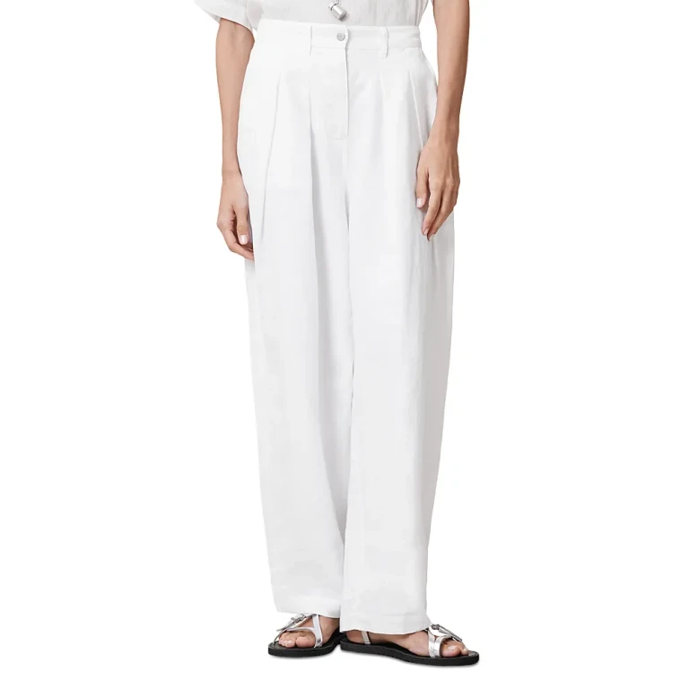 Allsaints Becca Linen Pants