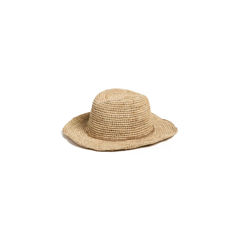 Eugenia Kim Winnona Hat Camel One Size