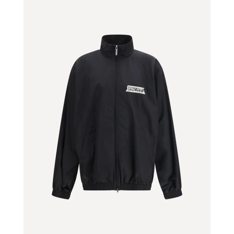 Balenciaga Masking Tape Jacke Herren M
